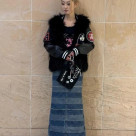 カッコ良い印象のジャケットや小...