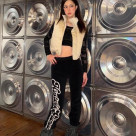 パンツが可愛いのに動きやすくて...