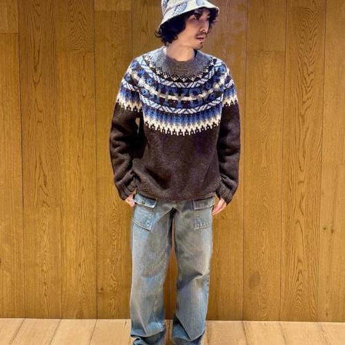 ふんわり軽く温かいブリティッシ...