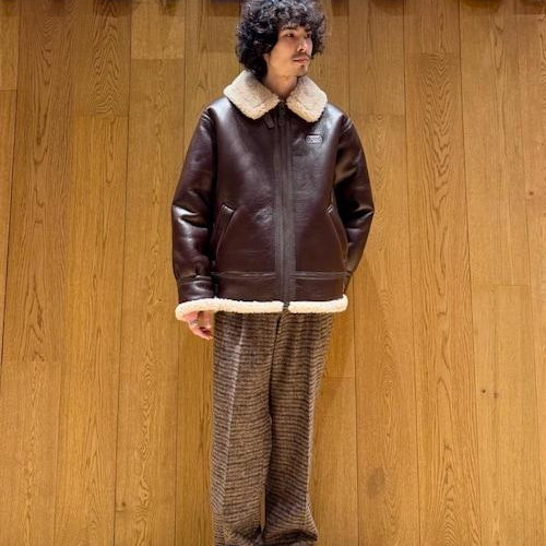 B-3フライトジャケットは、フ...