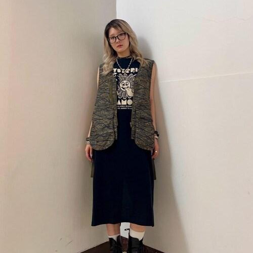 圧迫感がなく楽に着られ、1枚で...