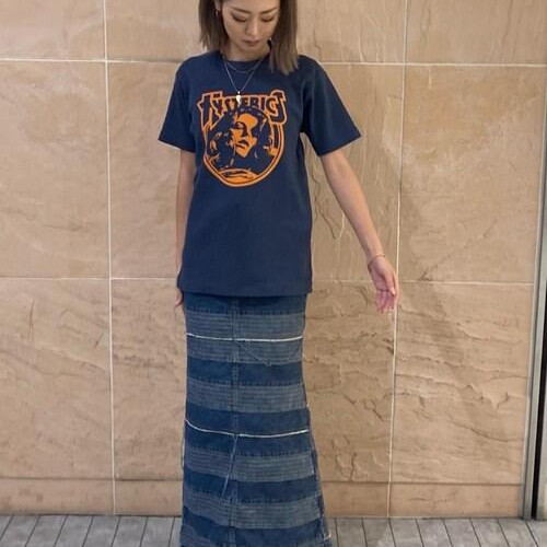 お尻隠れないくらいの丈間でマー...