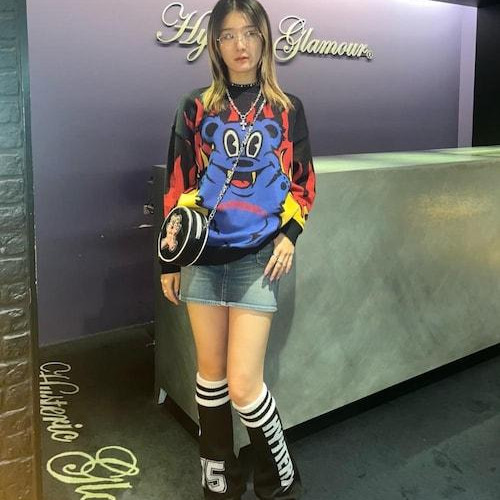 FIRE BEAR協調新作品...