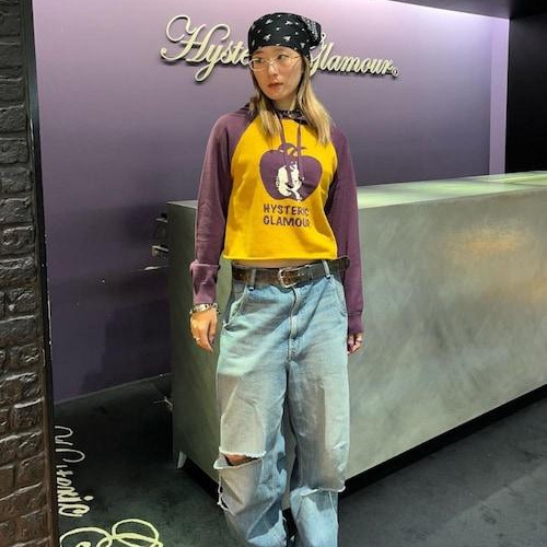 针织衫的身材和长度...