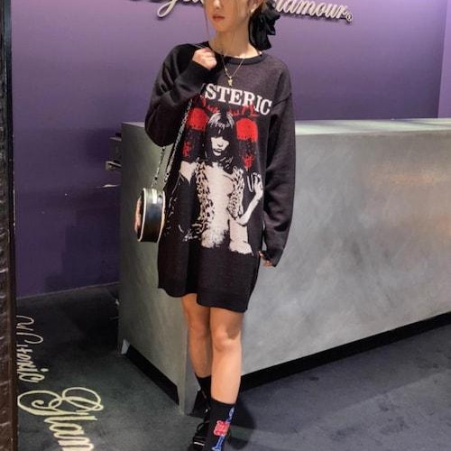 You can dress easily with one dress!...