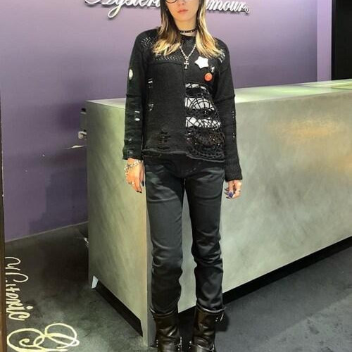 可以在裡面分層朗T嗎?...