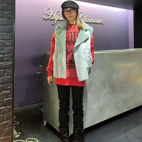 硬要用顏色搭配也很可愛...