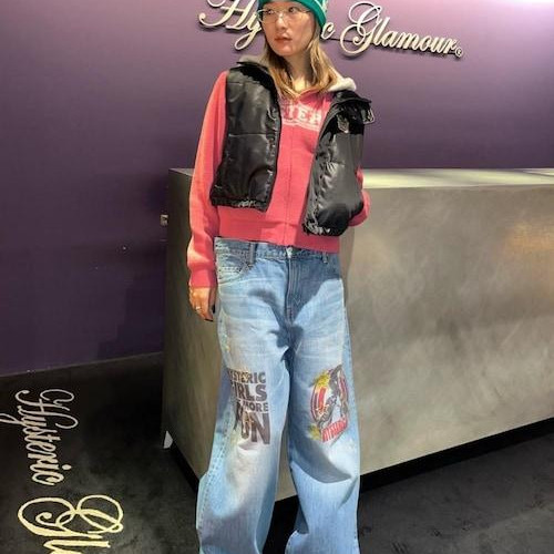 最好的是流行色...