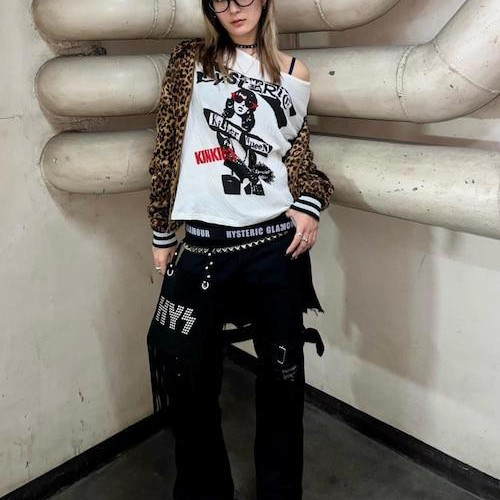 hysteric rock麵包...