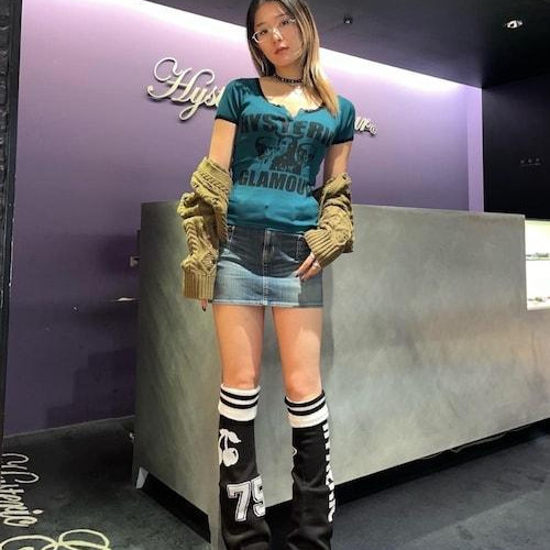 秋冬感のあるカラーリングにして...