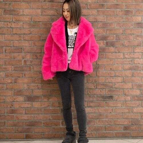 真冬に向けて暖かいコーディネー...