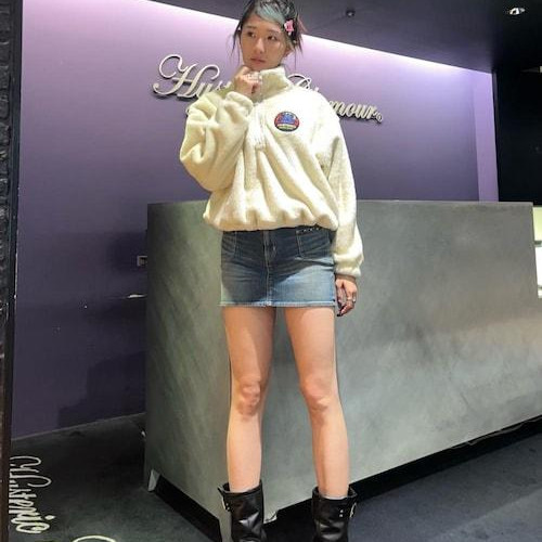 ポーラテック素材なのでとっても...