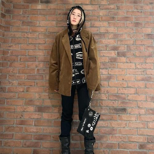 クラシックなシルエットに、高級...