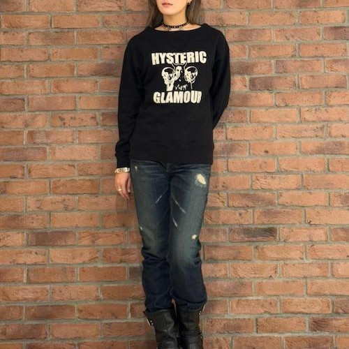 オフショル感なくベーシックなス...