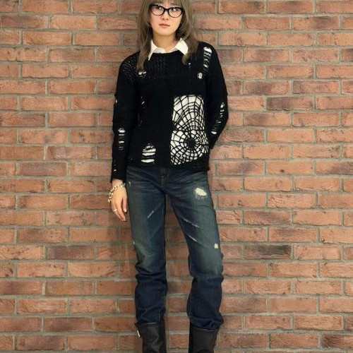 定番スリムストレートの28イン...