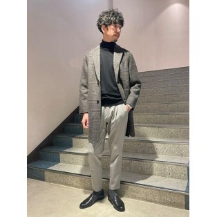 冬は如何に暖かくて軽いものを着...