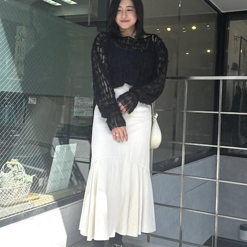 着用サイズ：F▼サイズ感身長1...