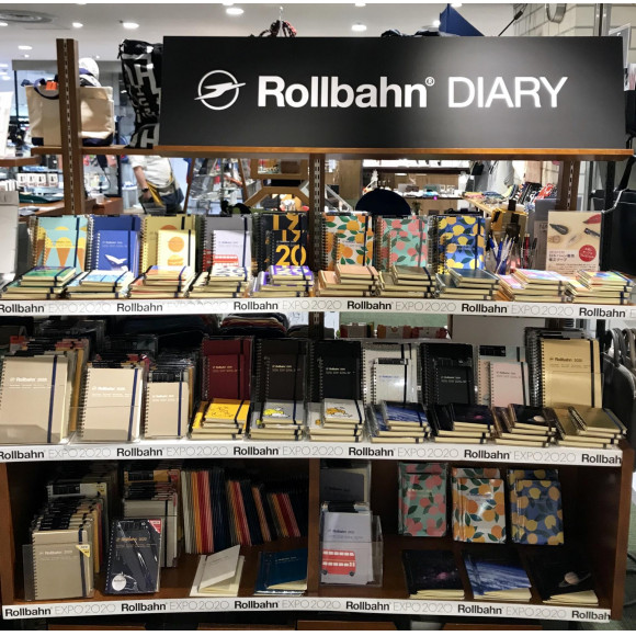 Rollbahn Diary 入荷 スミス ショップニュース 池袋parco パルコ