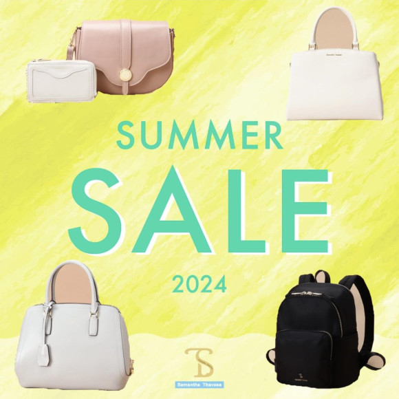 Summer SALE START !