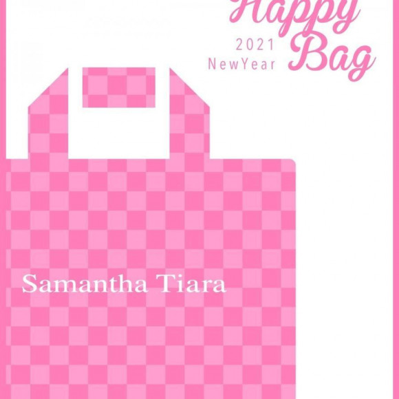 21年 Samanthatiara Happybag 残りわずか 福袋 サマンサティアラ ショップニュース 池袋parco パルコ