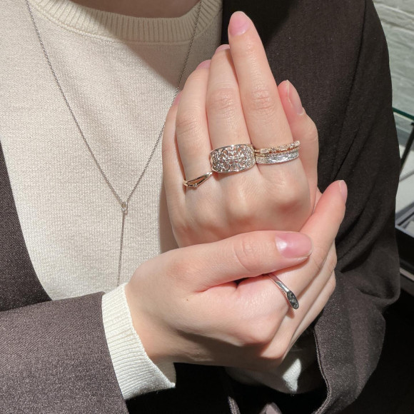 リングコーディネート