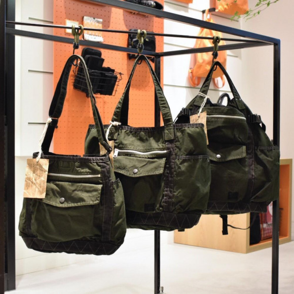 クラッグ ポーター 吉田カバン・ポーターの人気バッグはヴィンテージな雰囲気がすごすぎる件