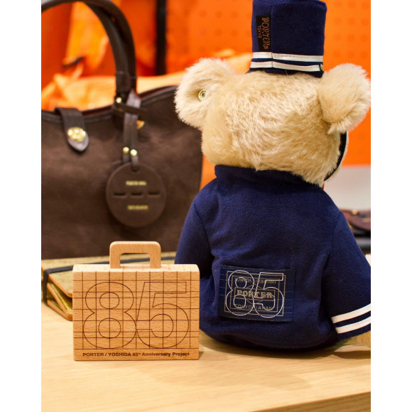 ポイントキャンペーン中 完売 PORTER×Steiff Teddy bear ティディベア