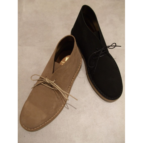 CROWN☆ DESERT BOOTS MADE IN ENGLAND | WASH・ショップニュース