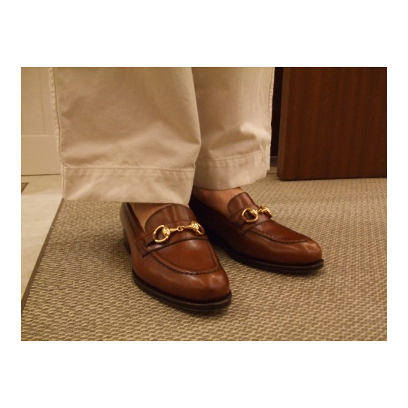 お買い得の通販 ジャラン・スリウァヤ ビットローファー サイズ3 ローファー/革靴