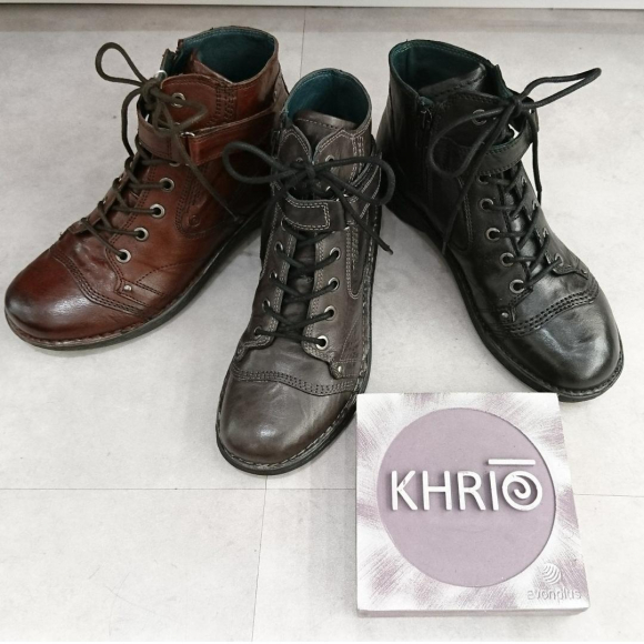 KHRIOショートブーツ入荷☆ | WASH・ショップニュース | 池袋PARCO-パルコ-