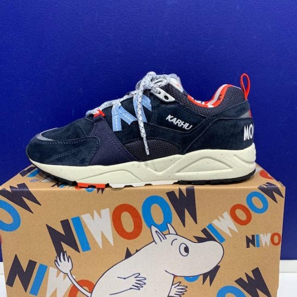 KARHU【カルフ】×MOOMIN【ムーミン】コラボの限定商品 本日より発売