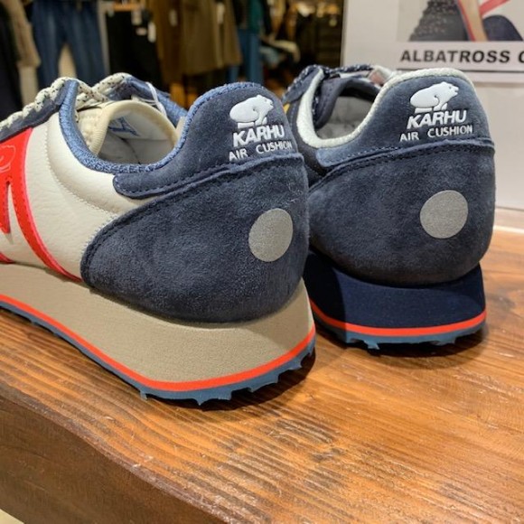 KARHU】(カルフ) アルバトロスコントロール登場！！ | WASH・ショップ