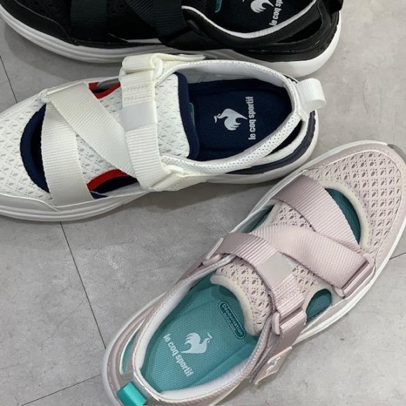 ルコックからサマースニーカーが入荷しました! │ 池袋PARCO ルコックからサマースニーカーが入荷しました! │ 池袋PARCO