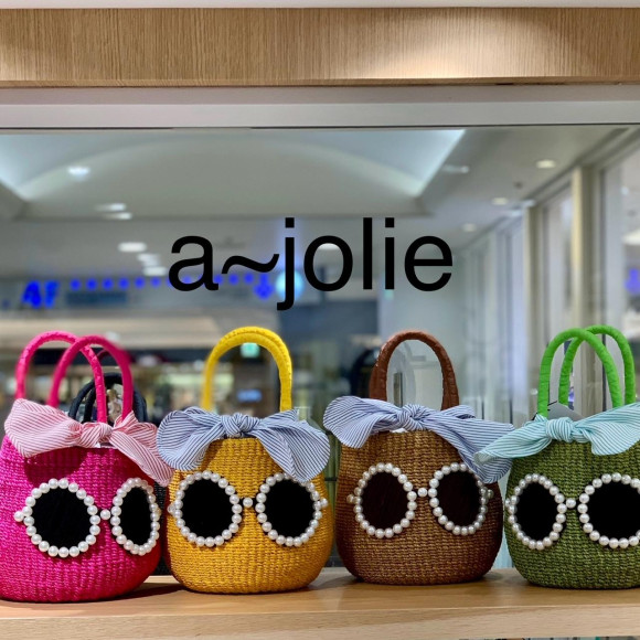 ☆新作☆ a-jolie（アジョリー）パールサングラスカゴバッグ | WASH・ショップニュース | 池袋PARCO-パルコ-