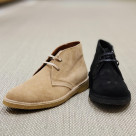 【WASH】 Desert boots are now in stock!