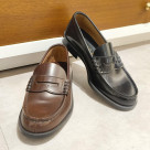 [Men's Edition] Speaking of HARUTA, student loafer!