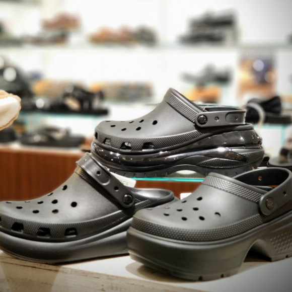 [ผู้หญิงผู้ชาย] CROCS เป็นการปรากฏตัวแรกใน WASH !