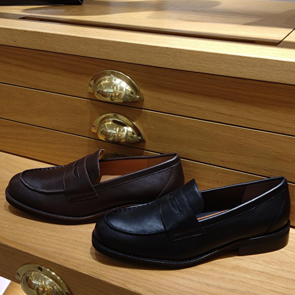 All-round coin loafers are now in stock!