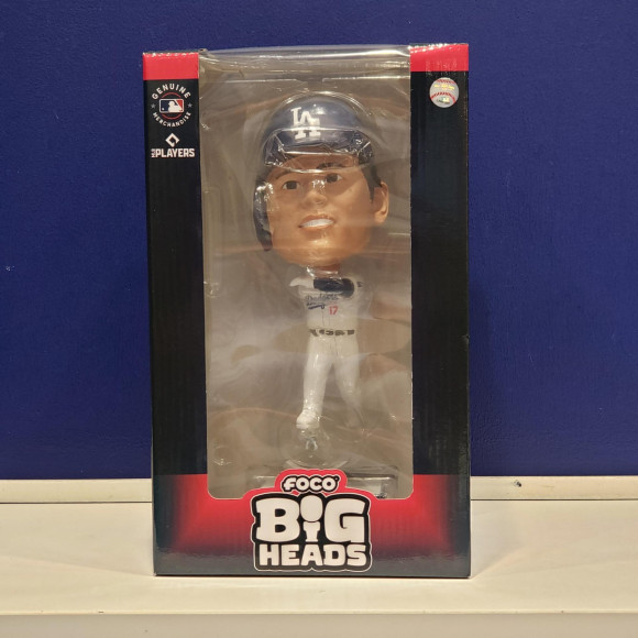 [Restock] Mr. Otani's bobblehead!