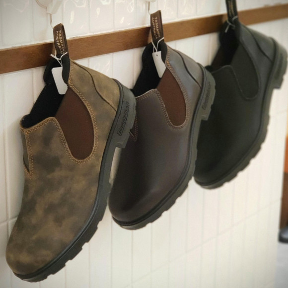 Blundstone 「ORIGINALS LOW CUT」의 안내입니다.