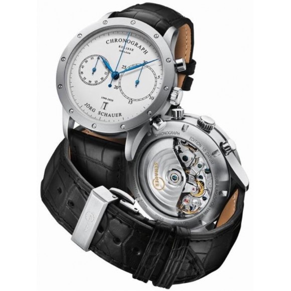 【池袋パルコ】SCHAUER ／ シャウアー　30周年記念モデル入荷しました！！　メンズ　ドイツ　腕時計