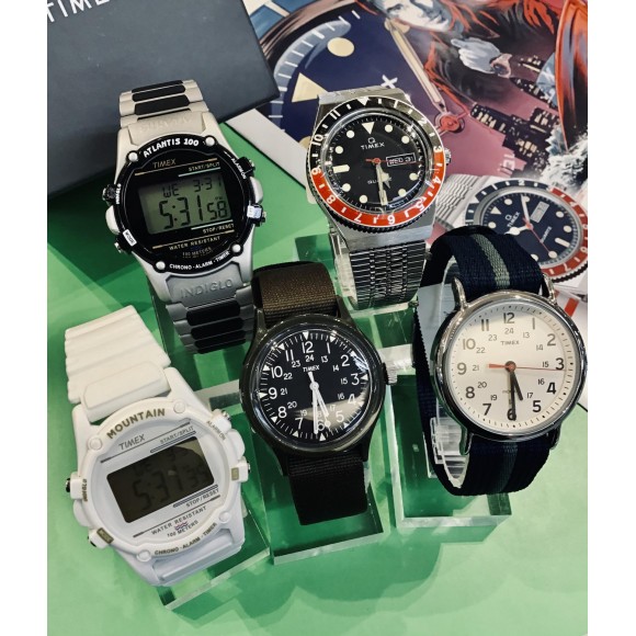 【池袋パルコ店】TIMEX タイメックス取り扱い開始しました！！　メンズ　レディース　腕時計