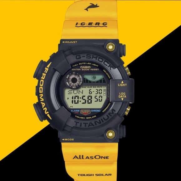 緊急入荷】G-SHOCKイルクジ！！ | チックタック・ショップニュース