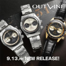 【Reservation starts!】 Released on September 13, OUTLINE new arrival!