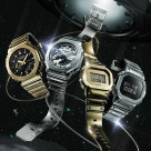 [New feeling! G-SHOCK, which is also soft with metal