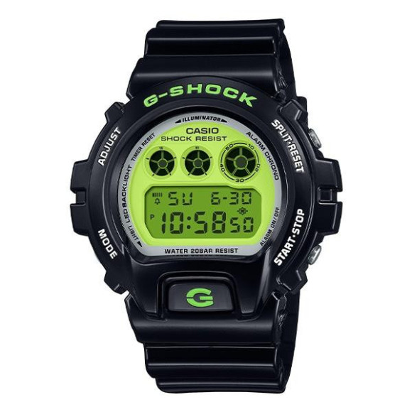 【G-SHOCK】CRAZY COLORS 2024今日发售!!准备