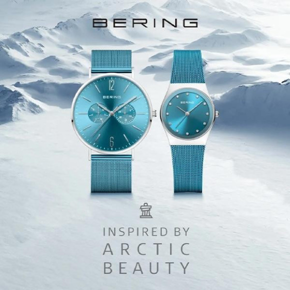 【BERING】 New model arrived!!