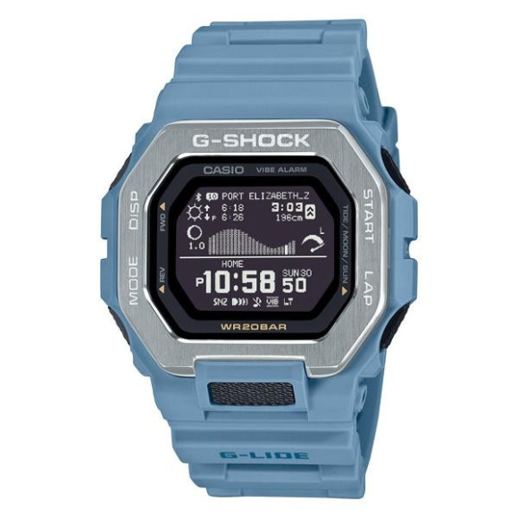 【G-SHOCK】G-LIDE新机型进货!!