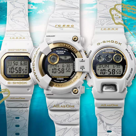 G-SHOCK Ilcuji 2024 Sales Methods