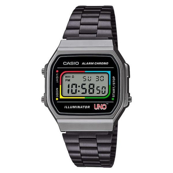 【CASIO】 Casio Classic UNO Collaboration Model